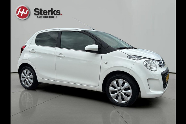 Citroën C1 1.0 VTi Feel 32695 KM !!! AIRCO CHROOM PAKKET ZEER MOOI NL AUTO