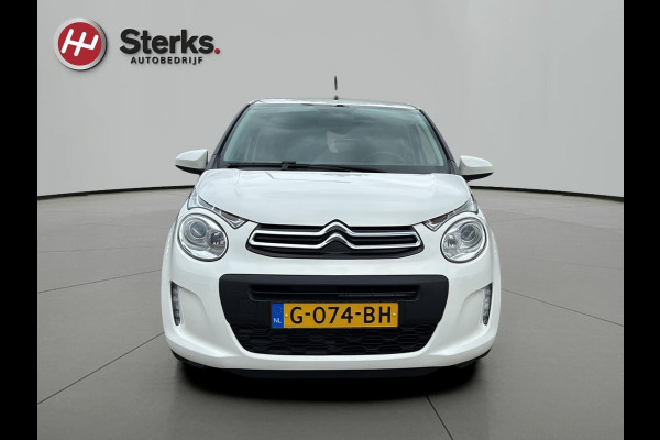 Citroën C1 1.0 VTi Feel 32695 KM !!! AIRCO CHROOM PAKKET ZEER MOOI NL AUTO