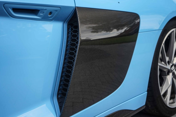 Audi R8 Spyder 5.2 V10 FSI Quattro Spyder Performance Carbon 620PK Exclu
