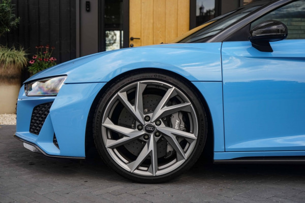 Audi R8 Spyder 5.2 V10 FSI Quattro Spyder Performance Carbon 620PK Exclu