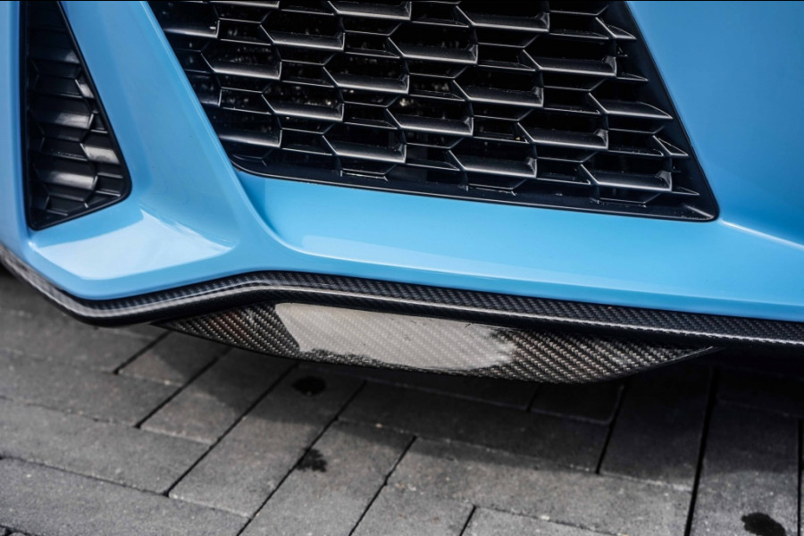 Audi R8 Spyder 5.2 V10 FSI Quattro Spyder Performance Carbon 620PK Exclu