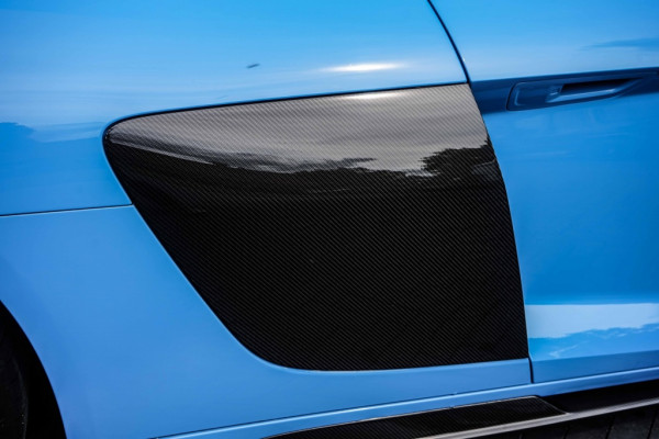 Audi R8 Spyder 5.2 V10 FSI Quattro Spyder Performance Carbon 620PK Exclu