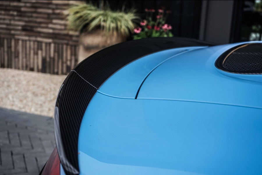 Audi R8 Spyder 5.2 V10 FSI Quattro Spyder Performance Carbon 620PK Exclu