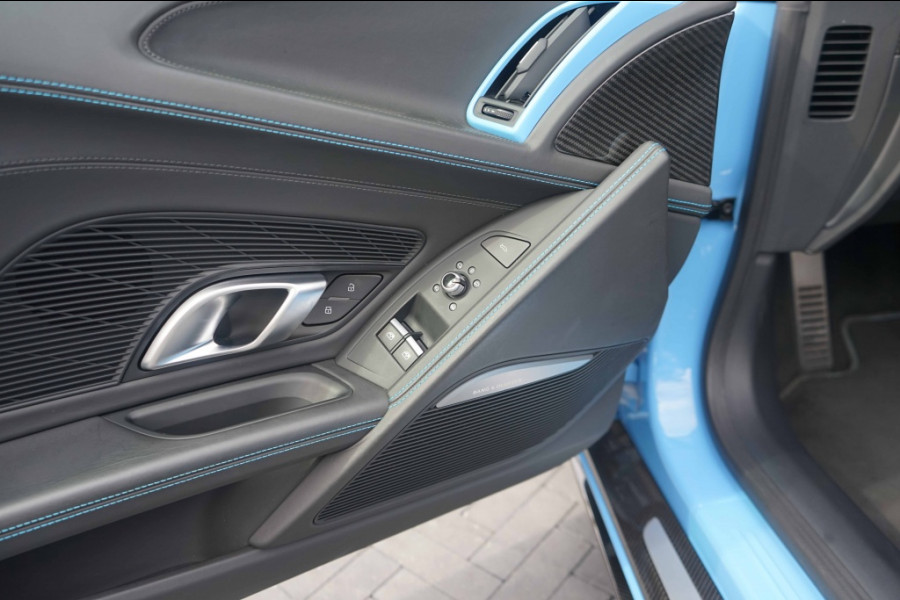 Audi R8 Spyder 5.2 V10 FSI Quattro Spyder Performance Carbon 620PK Exclu