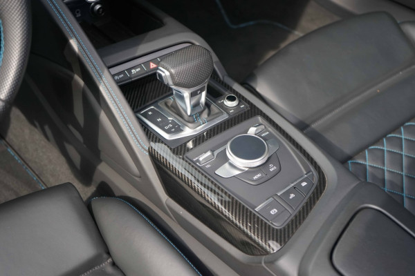 Audi R8 Spyder 5.2 V10 FSI Quattro Spyder Performance Carbon 620PK Exclu