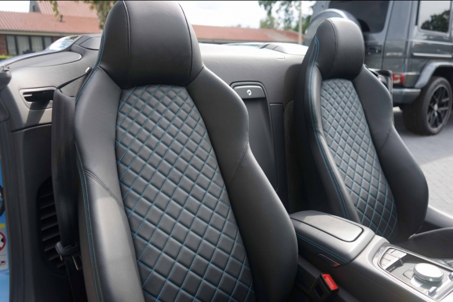 Audi R8 Spyder 5.2 V10 FSI Quattro Spyder Performance Carbon 620PK Exclu
