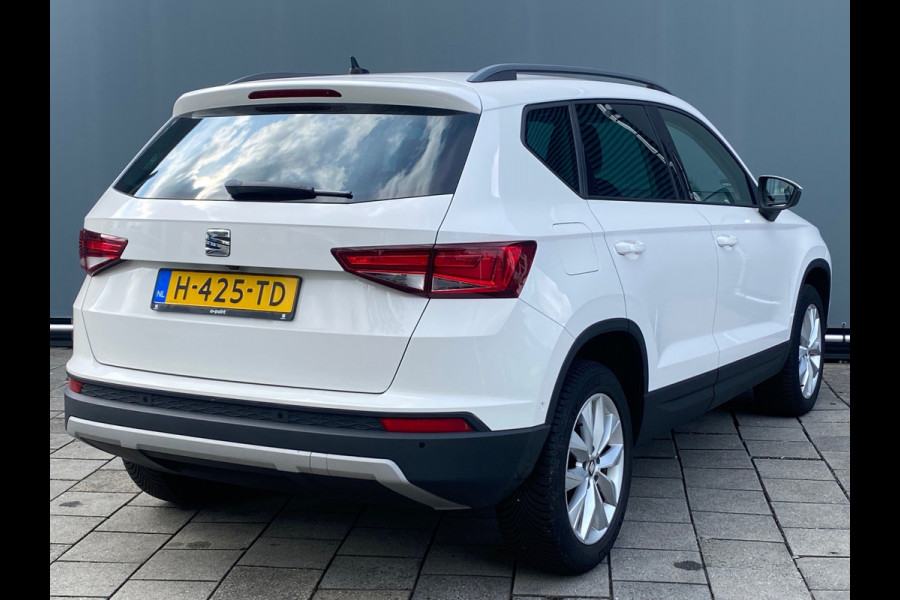 Seat Ateca BWJ 2020 | 1.5 TSI 150PK Style Bus Intense AUTOMAAT | CLIMA | NAVI | CARPLAY | CAMERA | PDC | LED | PRIVACY GLASS |