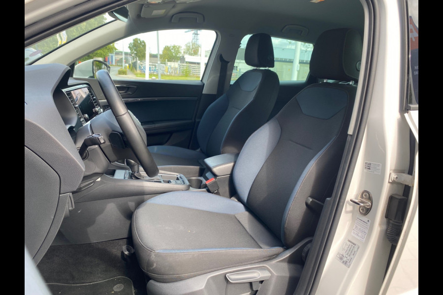 Seat Ateca BWJ 2020 | 1.5 TSI 150PK Style Bus Intense AUTOMAAT | CLIMA | NAVI | CARPLAY | CAMERA | PDC | LED | PRIVACY GLASS |