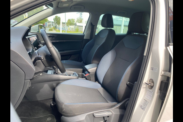 Seat Ateca BWJ 2020 | 1.5 TSI 150PK Style Bus Intense AUTOMAAT | CLIMA | NAVI | CARPLAY | CAMERA | PDC | LED | PRIVACY GLASS |
