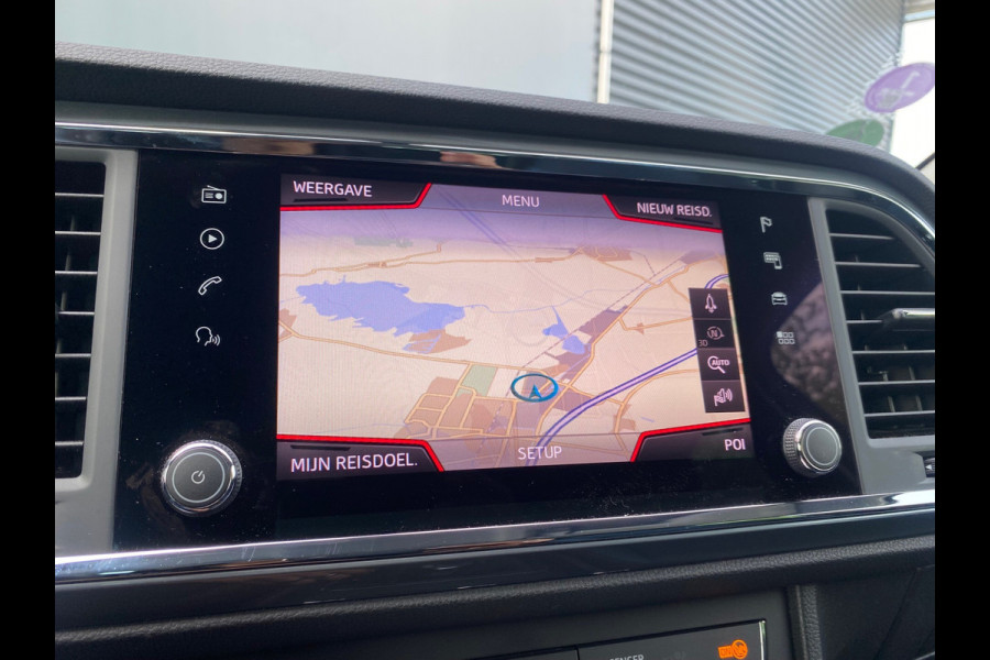 Seat Ateca BWJ 2020 | 1.5 TSI 150PK Style Bus Intense AUTOMAAT | CLIMA | NAVI | CARPLAY | CAMERA | PDC | LED | PRIVACY GLASS |