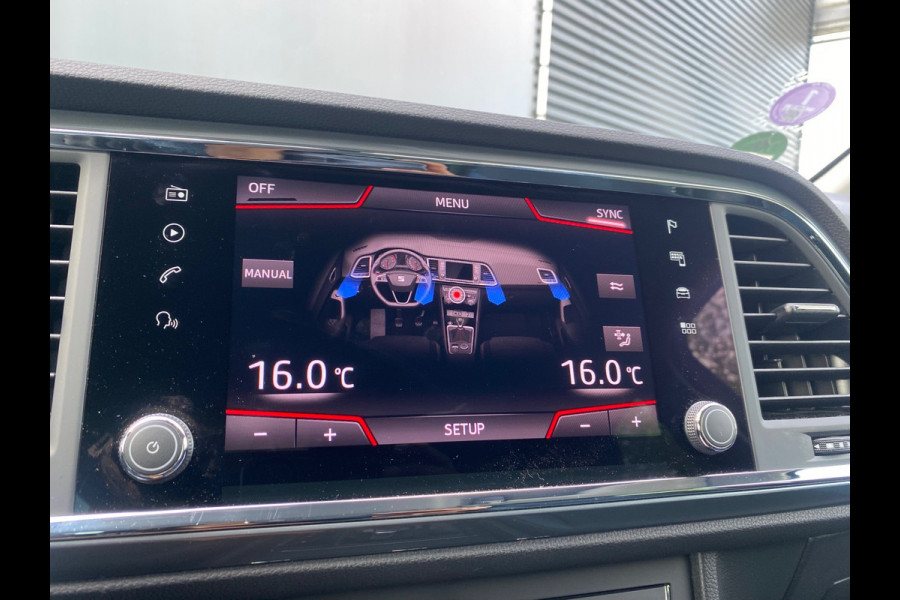 Seat Ateca BWJ 2020 | 1.5 TSI 150PK Style Bus Intense AUTOMAAT | CLIMA | NAVI | CARPLAY | CAMERA | PDC | LED | PRIVACY GLASS |