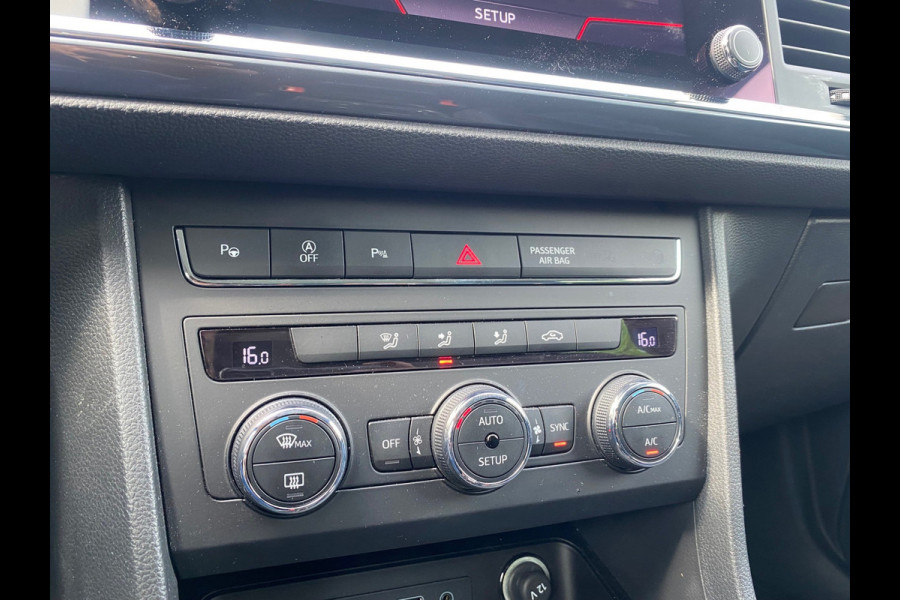 Seat Ateca BWJ 2020 | 1.5 TSI 150PK Style Bus Intense AUTOMAAT | CLIMA | NAVI | CARPLAY | CAMERA | PDC | LED | PRIVACY GLASS |