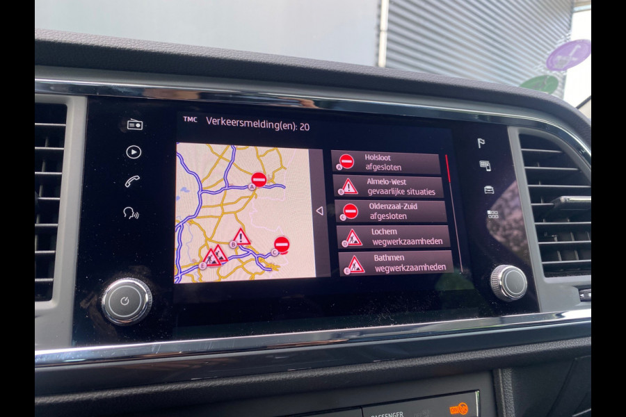 Seat Ateca BWJ 2020 | 1.5 TSI 150PK Style Bus Intense AUTOMAAT | CLIMA | NAVI | CARPLAY | CAMERA | PDC | LED | PRIVACY GLASS |