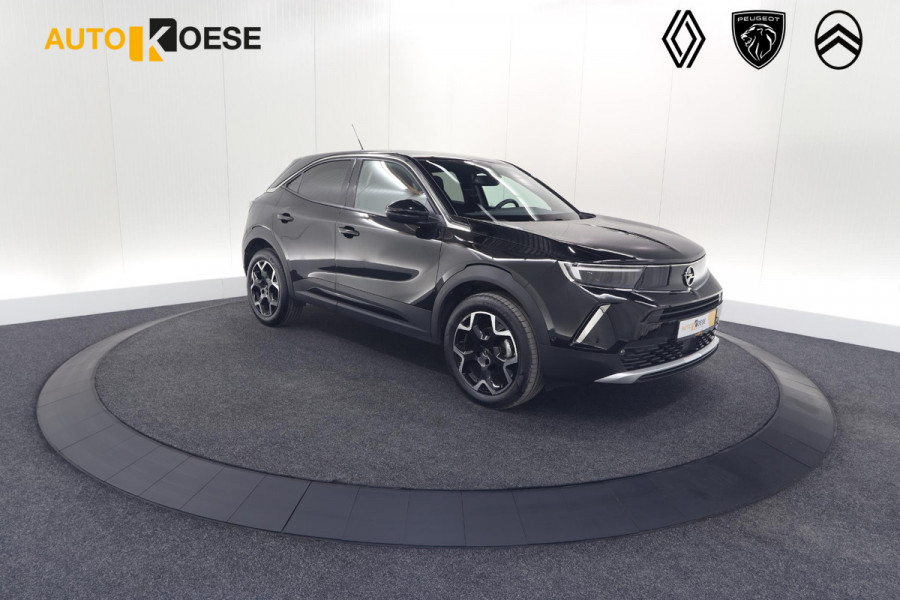 Opel Mokka Turbo 130 AT8 Ultimate | Adaptieve Cruise Control | Camera | Pack Winter | Massage Functie