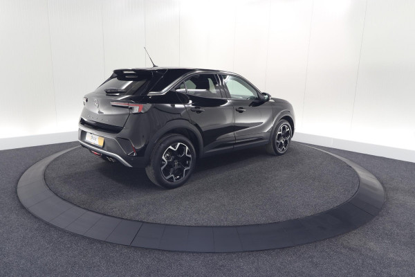 Opel Mokka Turbo 130 AT8 Ultimate | Adaptieve Cruise Control | Camera | Pack Winter | Massage Functie