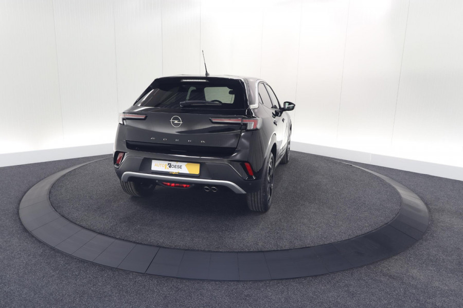 Opel Mokka Turbo 130 AT8 Ultimate | Adaptieve Cruise Control | Camera | Pack Winter | Massage Functie