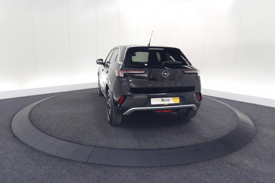 Opel Mokka Turbo 130 AT8 Ultimate | Adaptieve Cruise Control | Camera | Pack Winter | Massage Functie