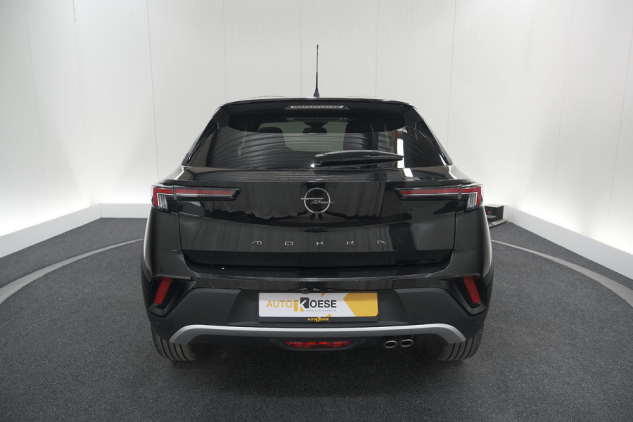 Opel Mokka Turbo 130 AT8 Ultimate | Adaptieve Cruise Control | Camera | Pack Winter | Massage Functie