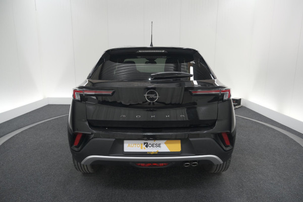Opel Mokka Turbo 130 AT8 Ultimate | Adaptieve Cruise Control | Camera | Pack Winter | Massage Functie