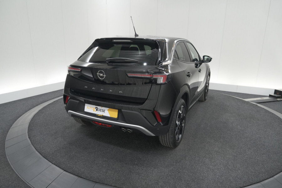 Opel Mokka Turbo 130 AT8 Ultimate | Adaptieve Cruise Control | Camera | Pack Winter | Massage Functie