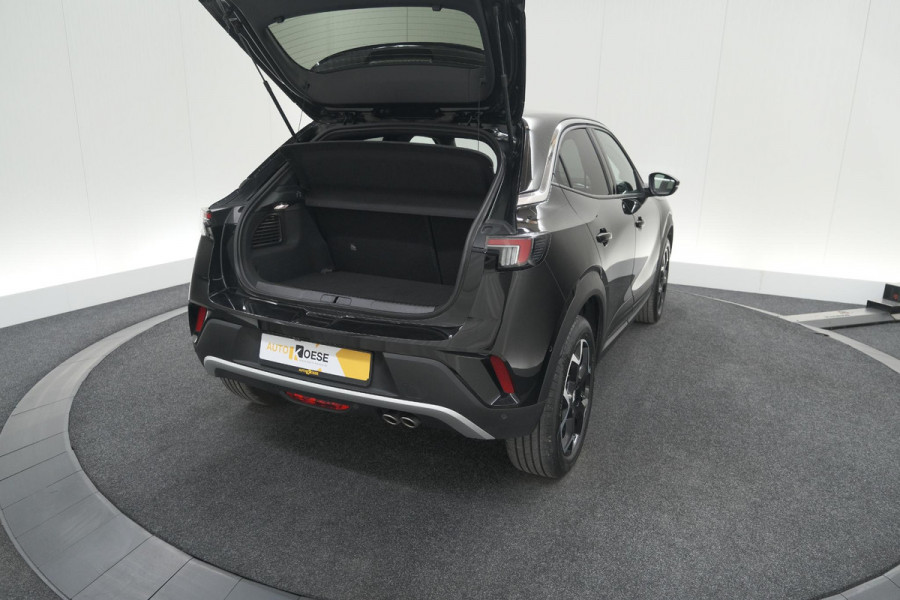 Opel Mokka Turbo 130 AT8 Ultimate | Adaptieve Cruise Control | Camera | Pack Winter | Massage Functie