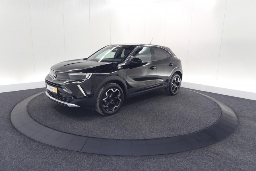 Opel Mokka Turbo 130 AT8 Ultimate | Adaptieve Cruise Control | Camera | Pack Winter | Massage Functie