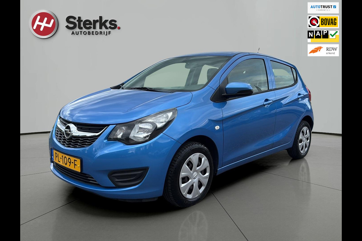 Opel KARL 1.0 ecoFLEX Edition