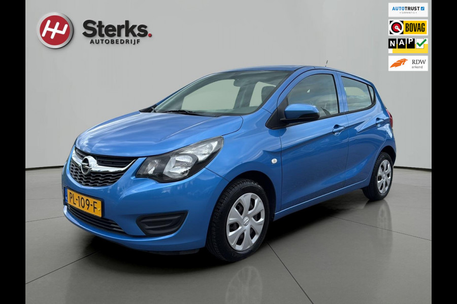 Opel KARL 1.0 ecoFLEX Edition