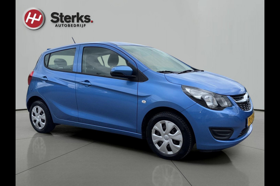 Opel KARL 1.0 ecoFLEX Edition