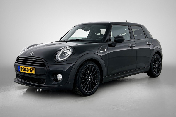 MINI Mini 1.5 One Chili 5drs Face Lift (Goed OnderH, Navi, Carplay, ParkeerS V+A, StoelV, Climate Con, Etc)