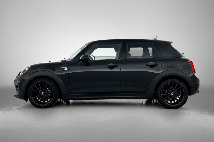 MINI Mini 1.5 One Chili 5drs Face Lift (Goed OnderH, Navi, Carplay, ParkeerS V+A, StoelV, Climate Con, Etc)
