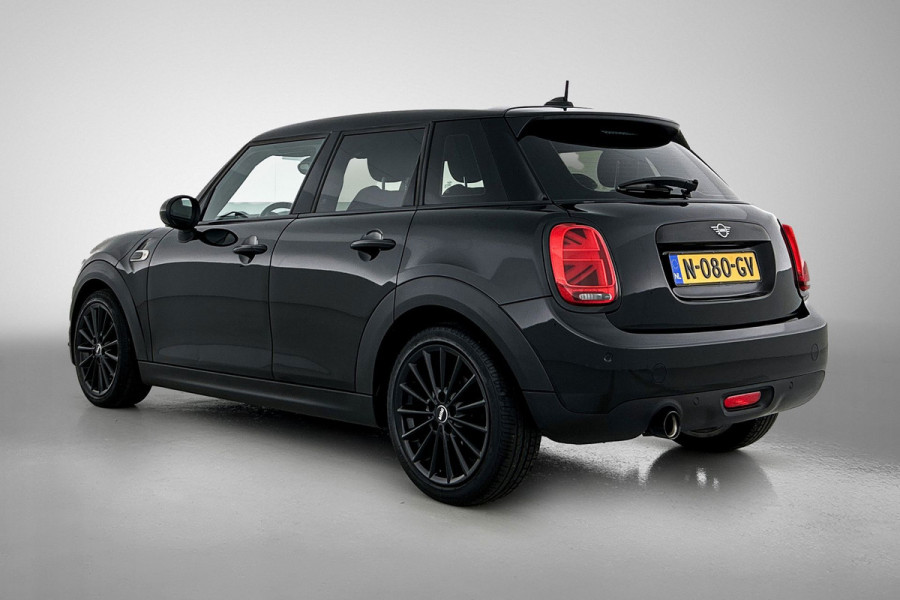 MINI Mini 1.5 One Chili 5drs Face Lift (Goed OnderH, Navi, Carplay, ParkeerS V+A, StoelV, Climate Con, Etc)