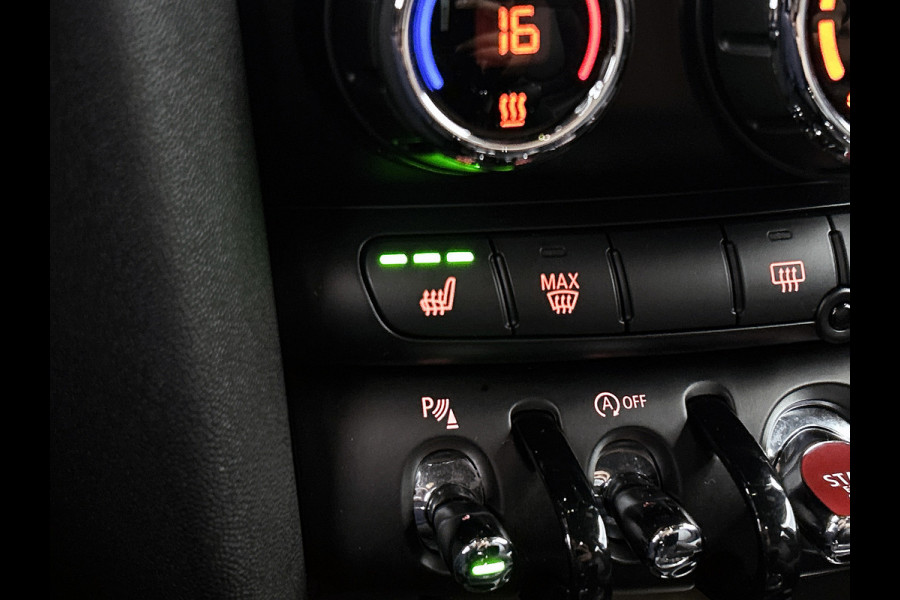 MINI Mini 1.5 One Chili 5drs Face Lift (Goed OnderH, Navi, Carplay, ParkeerS V+A, StoelV, Climate Con, Etc)