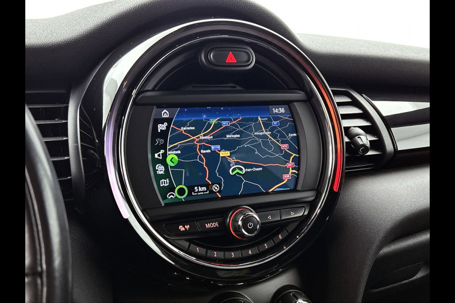 MINI Mini 1.5 One Chili 5drs Face Lift (Goed OnderH, Navi, Carplay, ParkeerS V+A, StoelV, Climate Con, Etc)