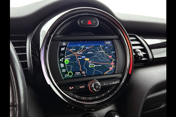 MINI Mini 1.5 One Chili 5drs Face Lift (Goed OnderH, Navi, Carplay, ParkeerS V+A, StoelV, Climate Con, Etc)