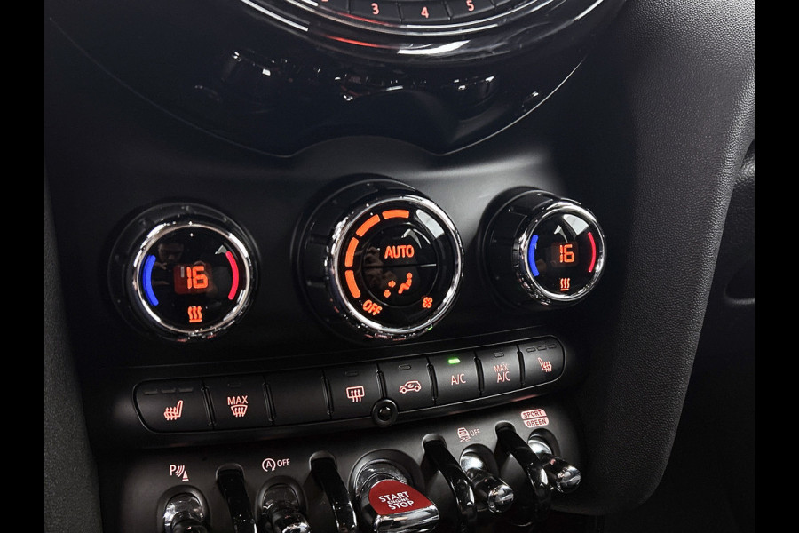 MINI Mini 1.5 One Chili 5drs Face Lift (Goed OnderH, Navi, Carplay, ParkeerS V+A, StoelV, Climate Con, Etc)