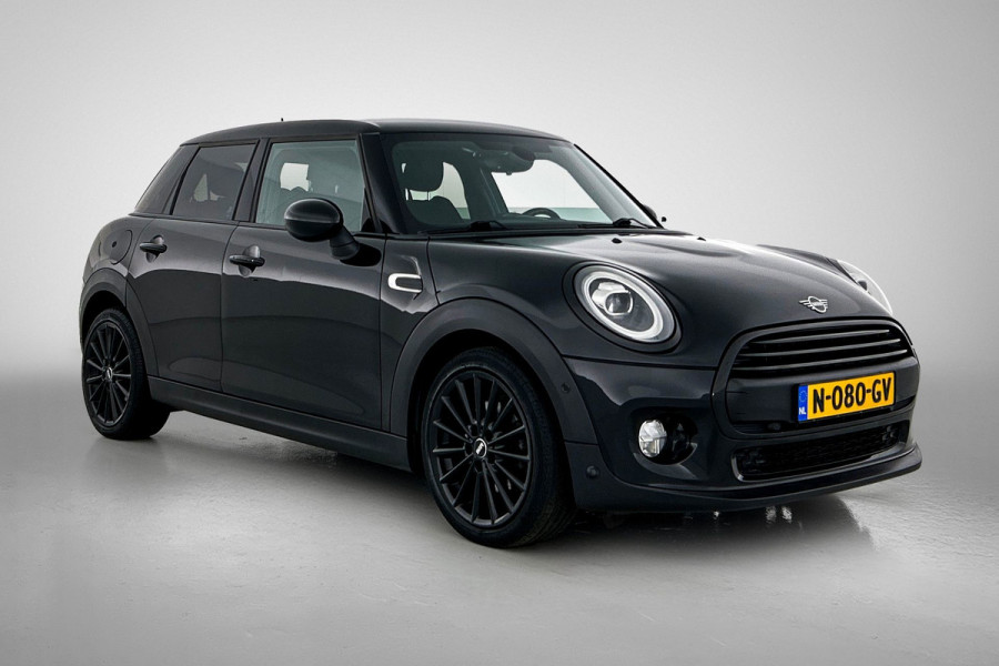 MINI Mini 1.5 One Chili 5drs Face Lift (Goed OnderH, Navi, Carplay, ParkeerS V+A, StoelV, Climate Con, Etc)