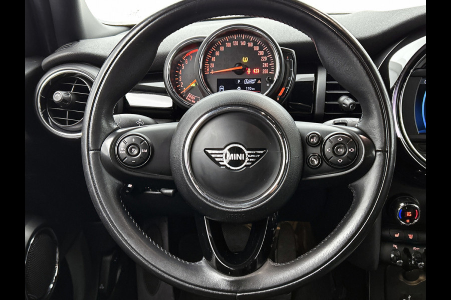 MINI Mini 1.5 One Chili 5drs Face Lift (Goed OnderH, Navi, Carplay, ParkeerS V+A, StoelV, Climate Con, Etc)