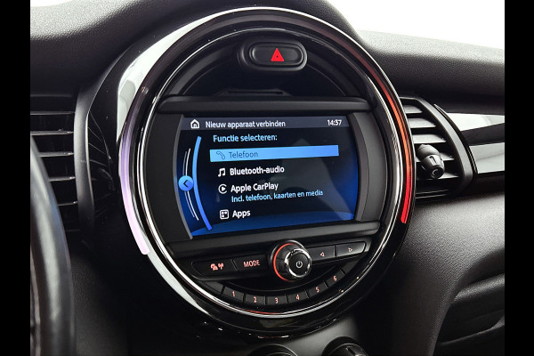 MINI Mini 1.5 One Chili 5drs Face Lift (Goed OnderH, Navi, Carplay, ParkeerS V+A, StoelV, Climate Con, Etc)