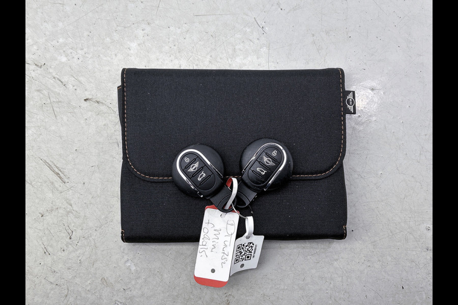 MINI Mini 1.5 One Chili 5drs Face Lift (Goed OnderH, Navi, Carplay, ParkeerS V+A, StoelV, Climate Con, Etc)