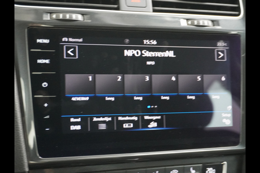 Volkswagen e-Golf AUT SOH=92% Adaptieve Cruise Warmtepomp App-Connect Apple Carplay Android Auto Climatronic Stoelverwarming DAB+ Led Virtual Cockpit Winterpakket  Licht/Regensensor Pdc App-Connect Lmv 17" E-DITION 136PK 290NM Koppel slechts 44.000km
