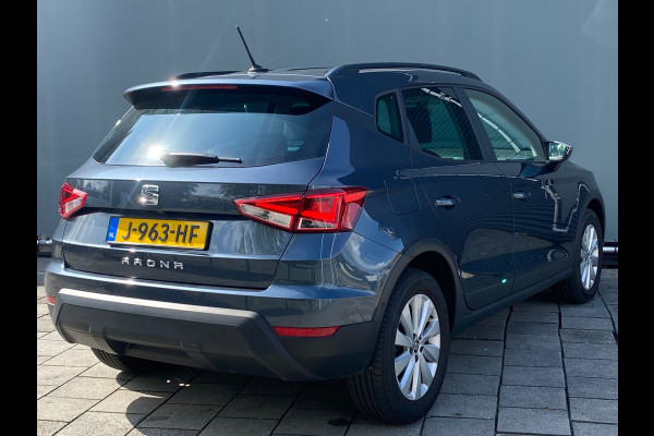 Seat Arona BWJ 2020 | 1.6 TDI 96PK Style Bus Intense AUTOMAAT | CLIMA | LEDER/ALCANTARA | NAVI | CAMERA A | CARPLAY | PARKPILOT |