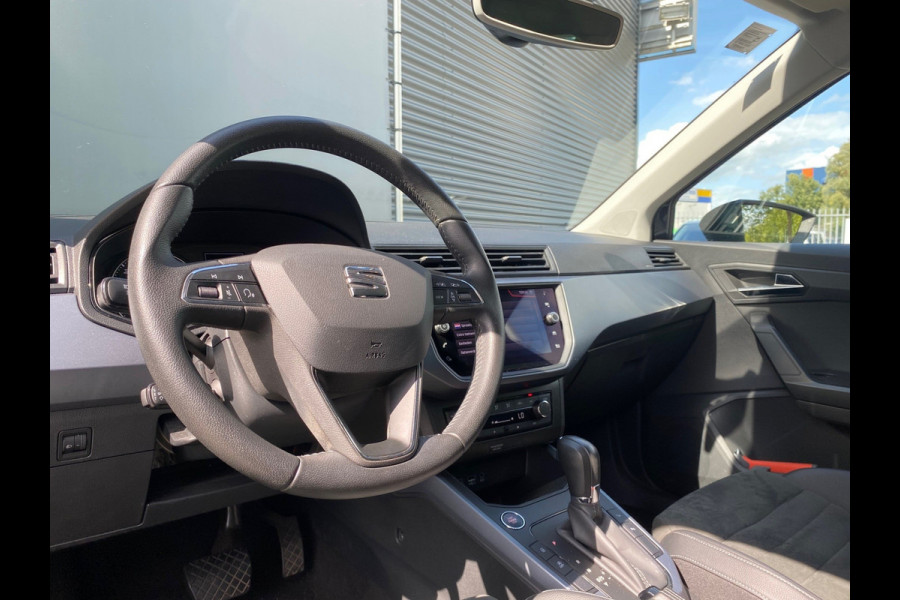 Seat Arona BWJ 2020 | 1.6 TDI 96PK Style Bus Intense AUTOMAAT | CLIMA | LEDER/ALCANTARA | NAVI | CAMERA A | CARPLAY | PARKPILOT |