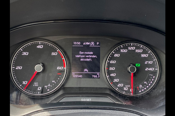Seat Arona BWJ 2020 | 1.6 TDI 96PK Style Bus Intense AUTOMAAT | CLIMA | LEDER/ALCANTARA | NAVI | CAMERA A | CARPLAY | PARKPILOT |