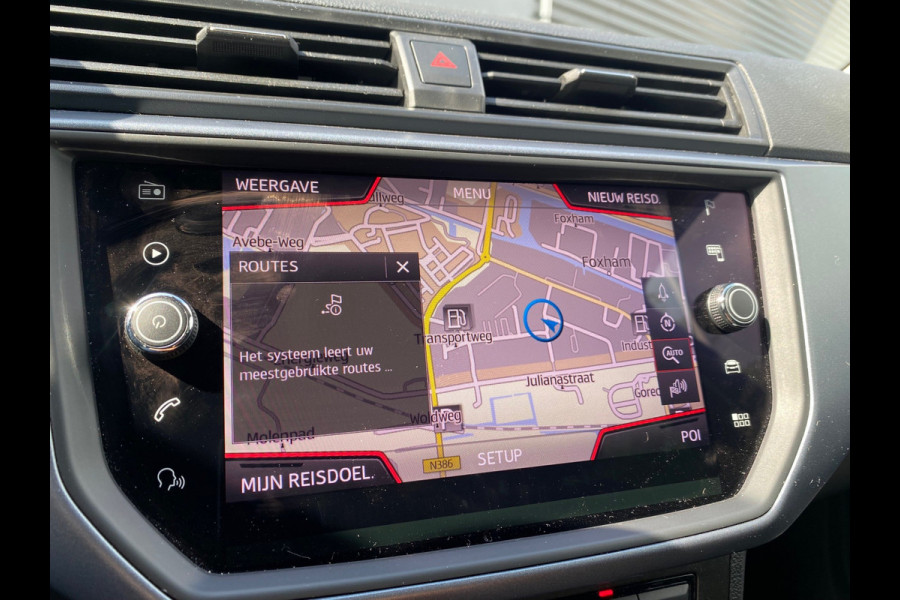 Seat Arona BWJ 2020 | 1.6 TDI 96PK Style Bus Intense AUTOMAAT | CLIMA | LEDER/ALCANTARA | NAVI | CAMERA A | CARPLAY | PARKPILOT |