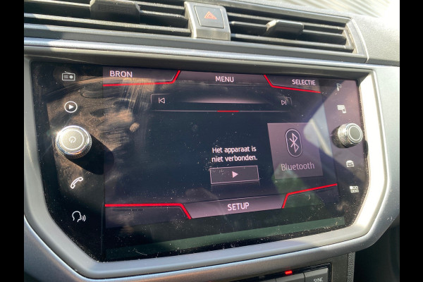 Seat Arona BWJ 2020 | 1.6 TDI 96PK Style Bus Intense AUTOMAAT | CLIMA | LEDER/ALCANTARA | NAVI | CAMERA A | CARPLAY | PARKPILOT |
