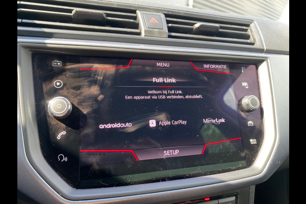 Seat Arona BWJ 2020 | 1.6 TDI 96PK Style Bus Intense AUTOMAAT | CLIMA | LEDER/ALCANTARA | NAVI | CAMERA A | CARPLAY | PARKPILOT |