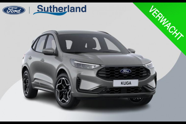 Ford Kuga 2.5 PHEV ST-Line 243pk | Driver Assistance Pack | Winterpack | Trekhaak Wegklapbaar | 19 inch Licht metaal | 2.100kg Trekgewicht