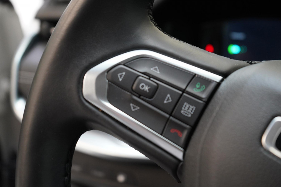 Jeep Compass 4xe 240 Plug-in Hybrid Electric S | Leder | Navigatie | Achteruitrijcamera | Stuurverwarming