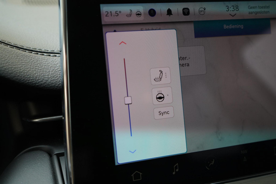 Jeep Compass 4xe 240 Plug-in Hybrid Electric S | Leder | Navigatie | Achteruitrijcamera | Stuurverwarming